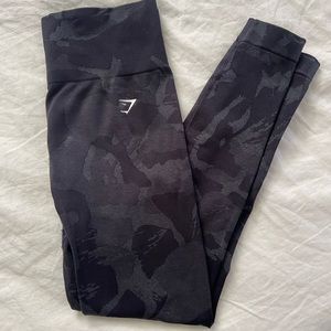 Gymshark Adapt Camo Seamless Legging